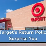 target return policy