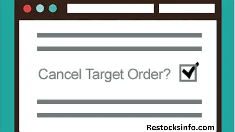 cancel target order